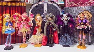 Once Upon an Ever After High Chapter 2 Comic Con & Store Exclusives 