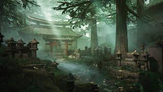 Feudal Japan - Medieval Music for Relaxing Ambience Instrumental - Beautiful Japanese Music