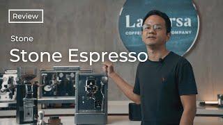 Stone Espresso Machine - Review