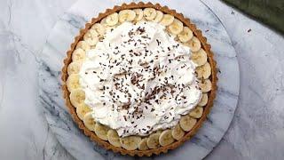 Perfect Banoffee Pie Cake Recipe  How To Make Banoffee Pie NO BAKE Dessert RecipeBanoffee Pudding