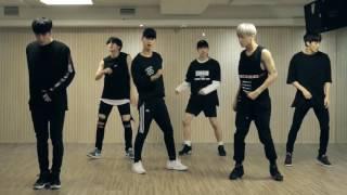 VIXX Fantasy mirrored Dance Practice