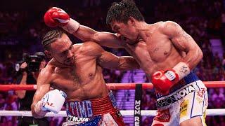 Pacquiao vs Thurman HIGHLIGHTS July 20 2019  PBC on FOX PPV