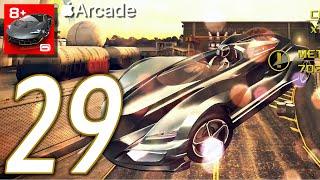 Asphalt 8 Airborne+ Apple Arcade Walkthrough - Part 29 - Season 8 Airborne