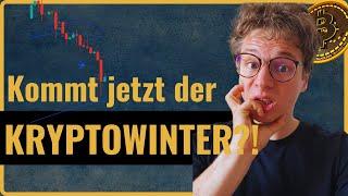 Neuer KRYPTOWINTER ? BTC sub $60K