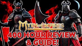 Myth of Empires 400 Hours Later - Is It Worth Your Time?