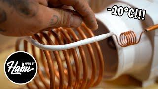 DIY Air Conditioner  Effective and easy to build