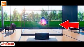 NEW Xiaomi Transparent TV  official video.