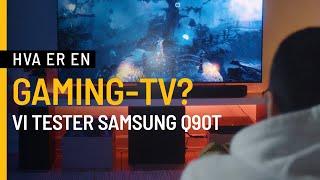 Samsung Gaming TV Q90