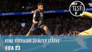 FIFA 23 im Test für Xbox Series X Keine Rückkehr zu alter Stärke 4K German Review