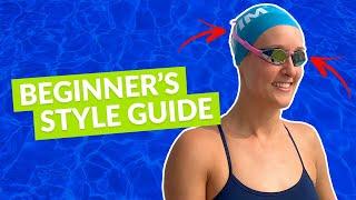 What Every Swimmer Needs to Wear  Beginner Swimming Tips