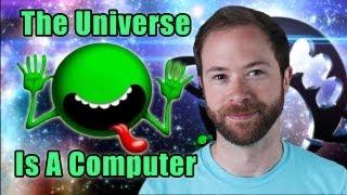 Is The Universe A Computer?  Idea Channel  PBS Digital Studios