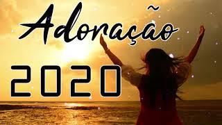 Louvores e Adoração 2020 - As Melhores Músicas Gospel Mais Tocadas de 2020 - Gospel melhores 2020