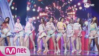 TWICE - Saturday Night Son Dam bi + U-Go-Girl Lee Hyori Special Stage M COUNTDOWN 160317 EP.465