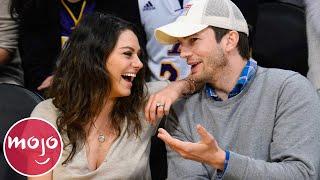 Top 20 Times Ashton Kutcher & Mila Kunis Made Us Believe in Love