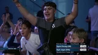 Dyson Parody vs Ryan Joyce - 2022 Gibraltar Darts Trophy - Round 1