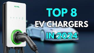 Best EV Chargers for 2024