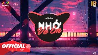  NHỚ VỀ EM - Quang Minh  KVprox Remix Lofi Chill  Nhẹ Nhàng Rụng Tim