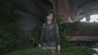 The Last of Us Part II  Stealth Kill All Strat for Convention Center Ellie Day 3 3-25-22