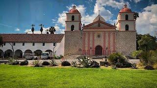 OLD MISSION SANTA BARBARA