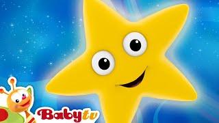 Twinkle Twinkle Little Star  followed by 1 hour of full episodes of Colors and Shapes @BabyTV