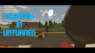 The Best Unturned Cheat