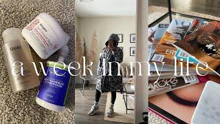 A WEEK IN MY LIFE  HAIR CARE ROUTINE AT HOME PILATES CREATOR THOUGHTS & MORE  Norah Justin