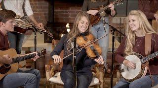 Come Thou Long Expected Jesus - The Petersens LIVE