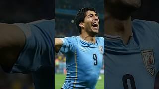 ¡GRACIAS POR TANTO LUIS  #suarez #uruguay #futbol #fyp #shorts