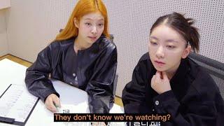 Jennie gives advice to BABYMONSTER