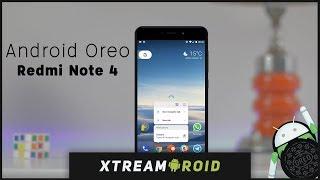 Android Oreo 8.0 For Redmi Note 4 - How to Install & Quick Overview