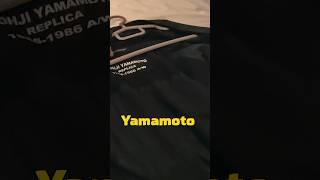 告别式要穿这一套！ #yohjiyamamoto #你的家真可爱