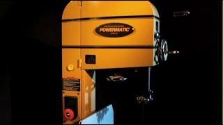 Powermatic PM1500 Bandsaw Commericial by Powermatic