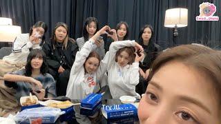 ENG SUB 240203 twicetagram OT9 Instagram Live