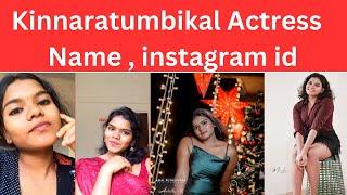 Kinnarathumbikal Yessma Web series Actress name Cast Real names  Location Pics