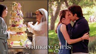 Sookie and Jackson’s Wedding Drama  Gilmore Girls