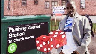 DICE GAME  SHOOT-OUT- TROUB MARCY BROOKLYN #CRIME STORY