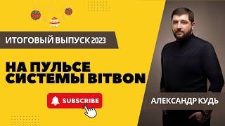 НА ПУЛЬСЕ СИСТЕМЫ BITBON  Александр Кудь