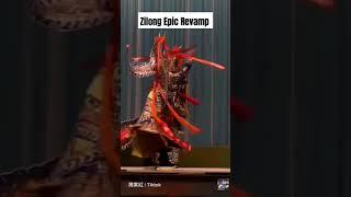 Zilongs Epic skin Changbanpo commander  #mobilelegends #mlbb #mlmemes