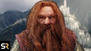 Why Gimli actor Didnt Get a Matching Tattoo with LOTR Co-Stars