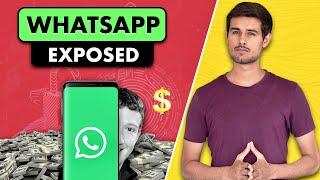 How WhatsApp earns Money?  Secret Business Model of WhatsApp  Dhruv Rathee