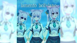 Lamento Boliviano（cover）スペイン語で歌ってみた【vsingerヒヅキミウ】