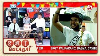 Eat Bulaga  Emmanuel at Arius  sa Barangay Cinema