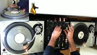 La rivolta dei piccoli dischi Mix anni 90  Techno Progressive vinili da 10 Discoteca