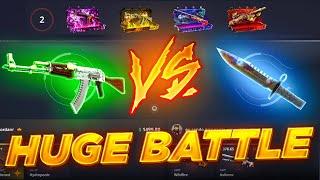 I Joined This Expensive $1000 Case Battle and It PAID HUGE? - HELLCASE