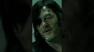 Daryl Finds Out Ricks Alive  The Walking Dead #Shorts