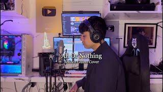 All Or Nothing - O-Town Jenzen Guino Cover