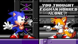 Sonic And Tails End Their Friendship