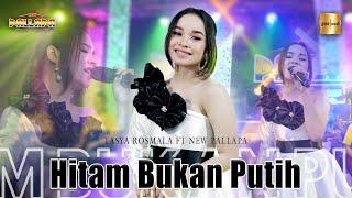 Tasya Rosmala ft New Pallapa - Hitam Bukan Putih Official Live Music