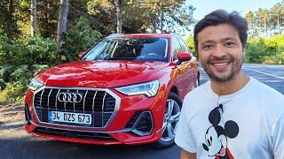 Audi Q3 Test Sürüşü - Hormonlu A3 artık daha büyük ve iddialı