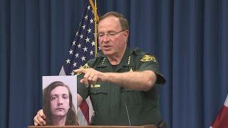 Full press conference Polk Sheriff Grady Judd details arrests of child porn suspects